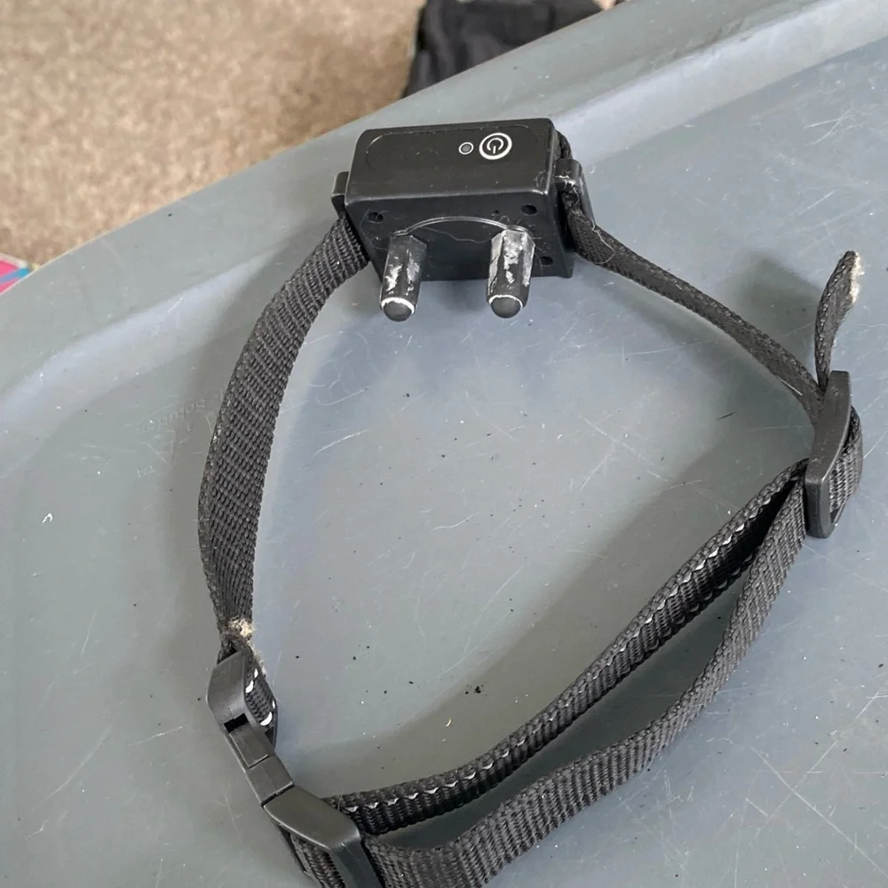 Replacement dog training collar, shock collar, bark collar